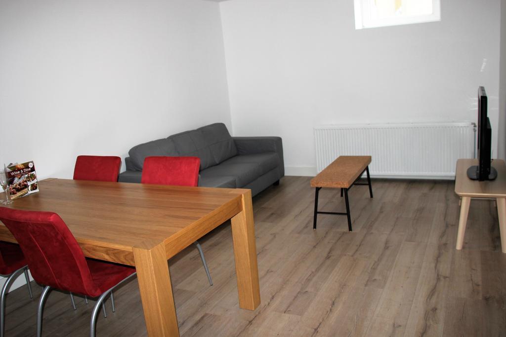 Jordans Residence Hága Kültér fotó