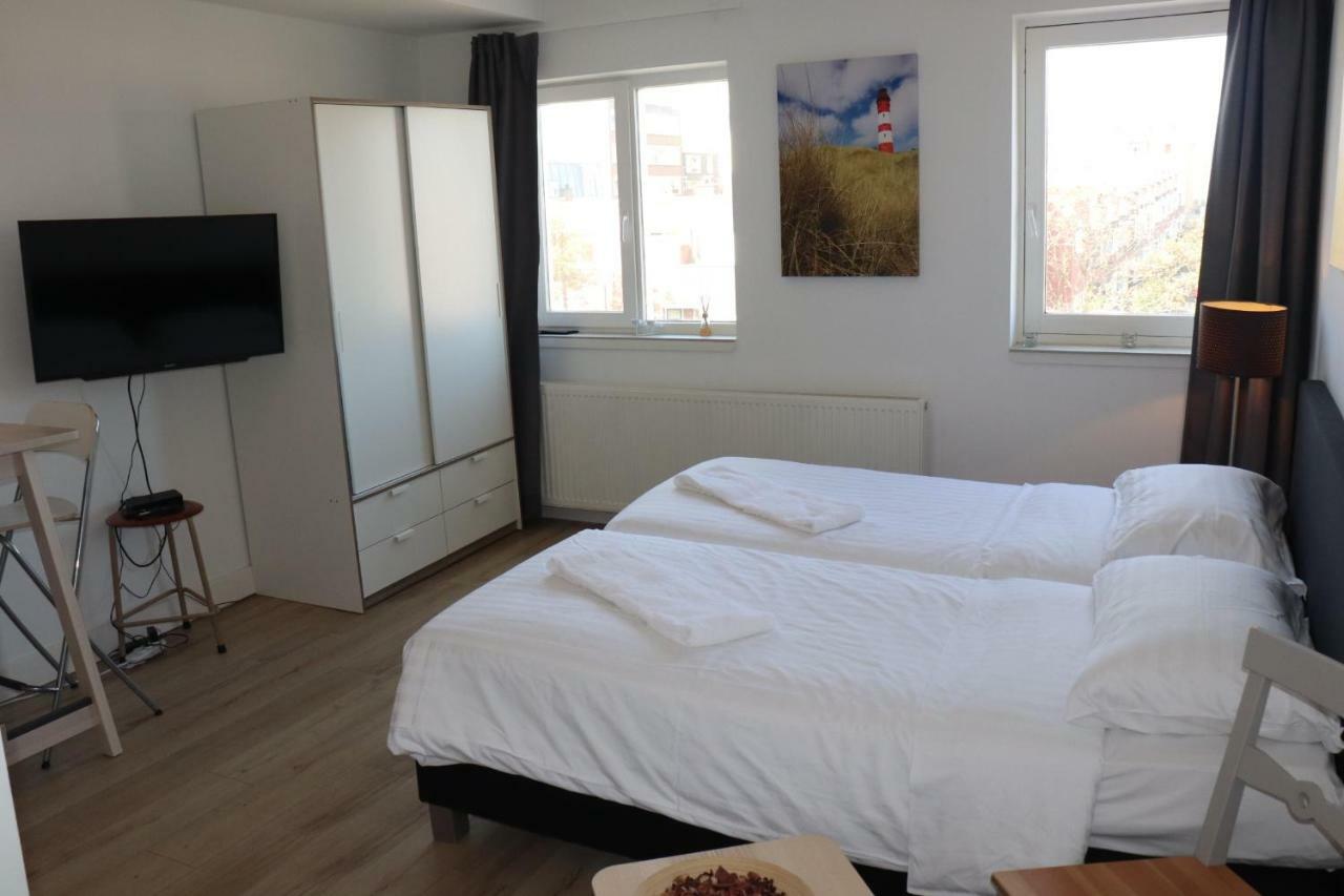 Jordans Residence Hága Kültér fotó